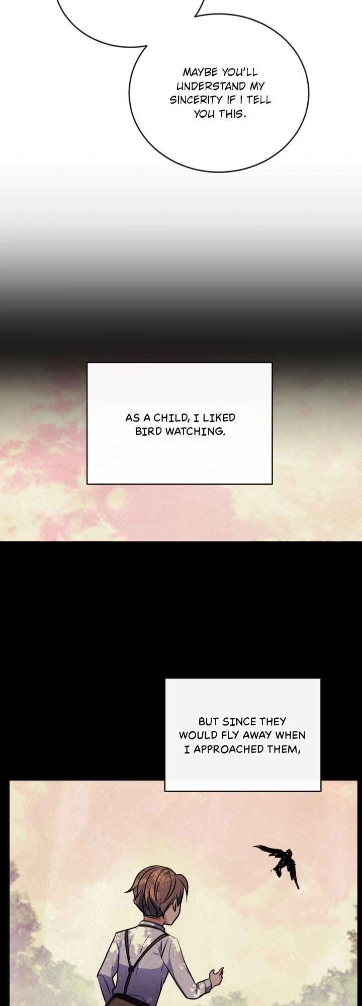 A Witch's Hopeless Wish Chapter 91 page 33 - Chapter 91
