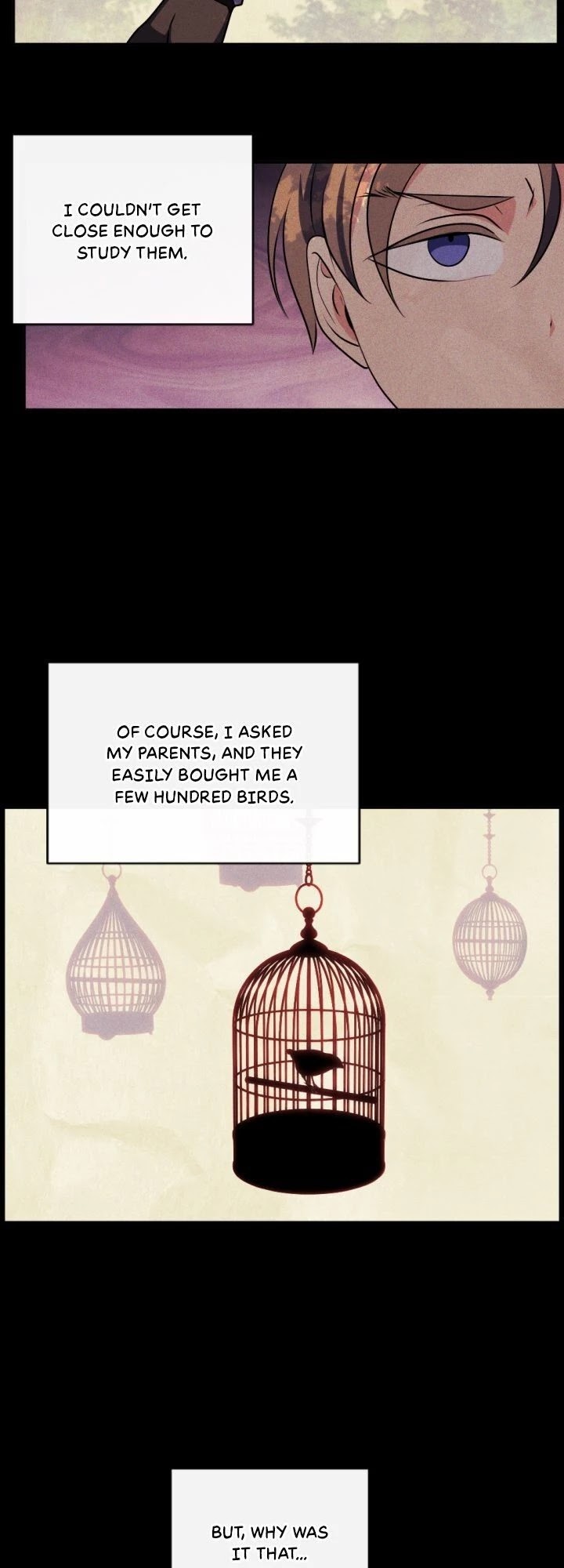 A Witch's Hopeless Wish Chapter 91 page 34 - Chapter 91