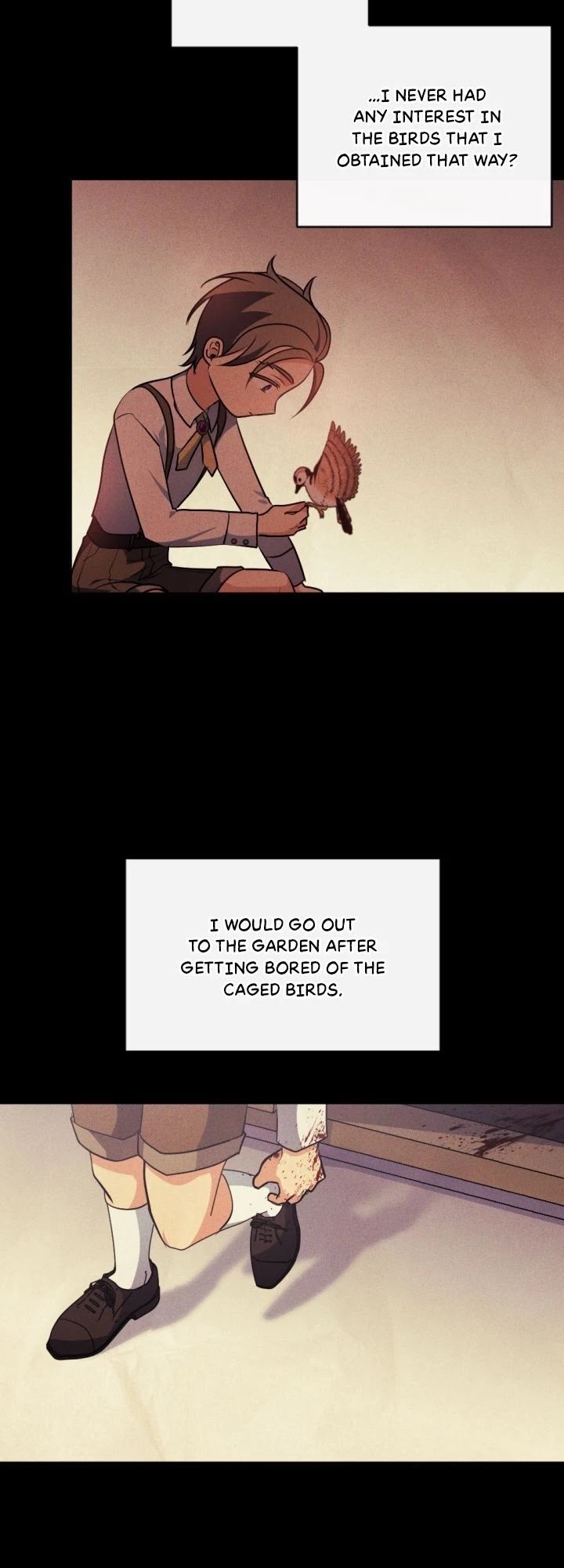 A Witch's Hopeless Wish Chapter 91 page 35 - Chapter 91