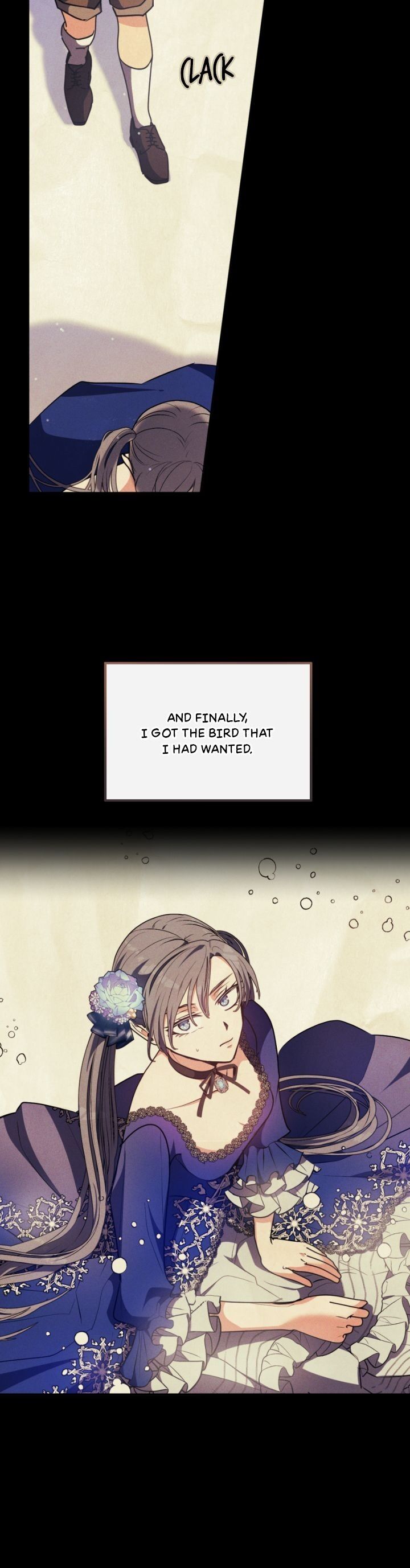 A Witch's Hopeless Wish Chapter 91 page 38 - Chapter 91