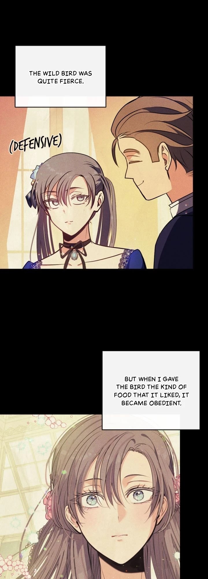 A Witch's Hopeless Wish Chapter 91 page 39 - Chapter 91