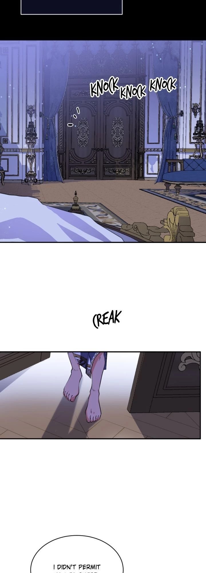 A Witch's Hopeless Wish Chapter 91 page 4 - Chapter 91