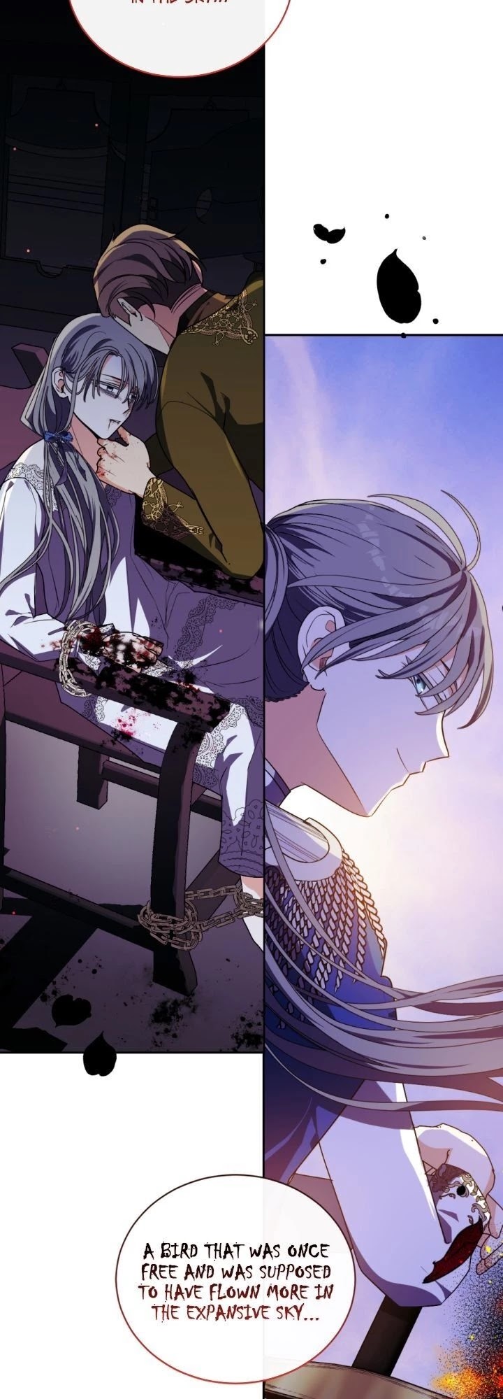 A Witch's Hopeless Wish Chapter 91 page 43 - Chapter 91