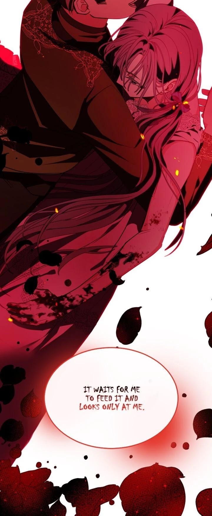 A Witch's Hopeless Wish Chapter 91 page 45 - Chapter 91