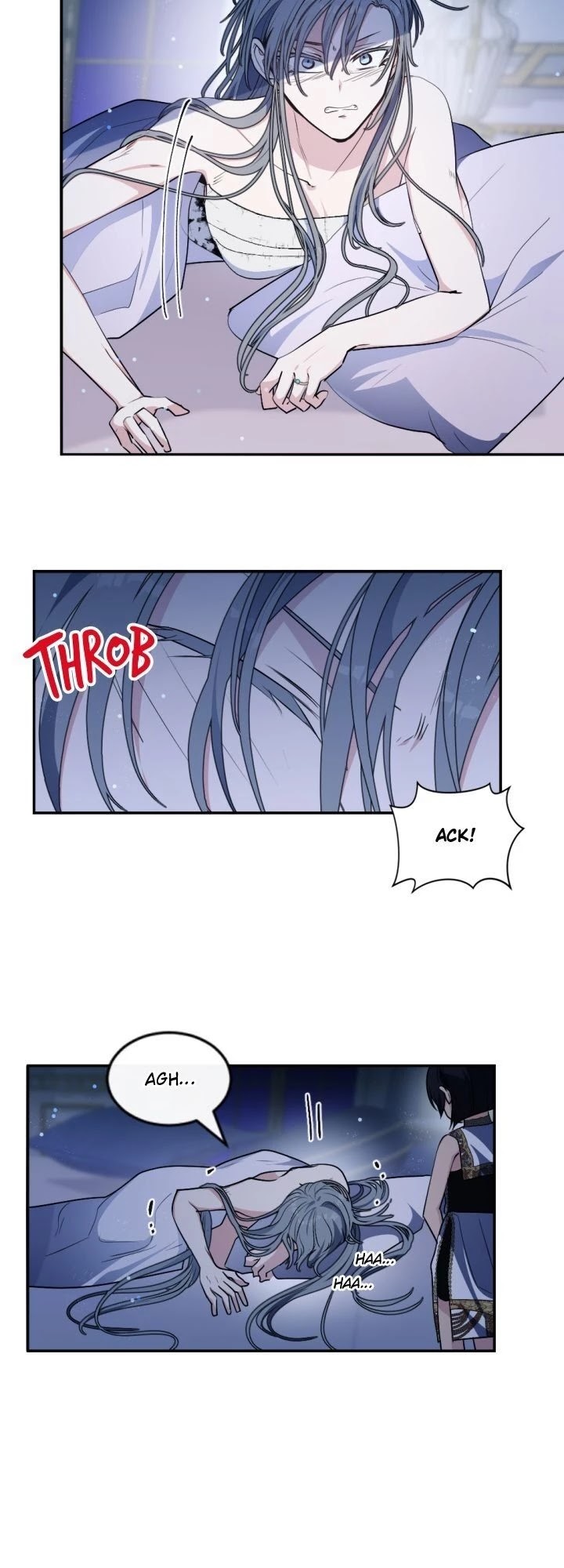A Witch's Hopeless Wish Chapter 91 page 7 - Chapter 91