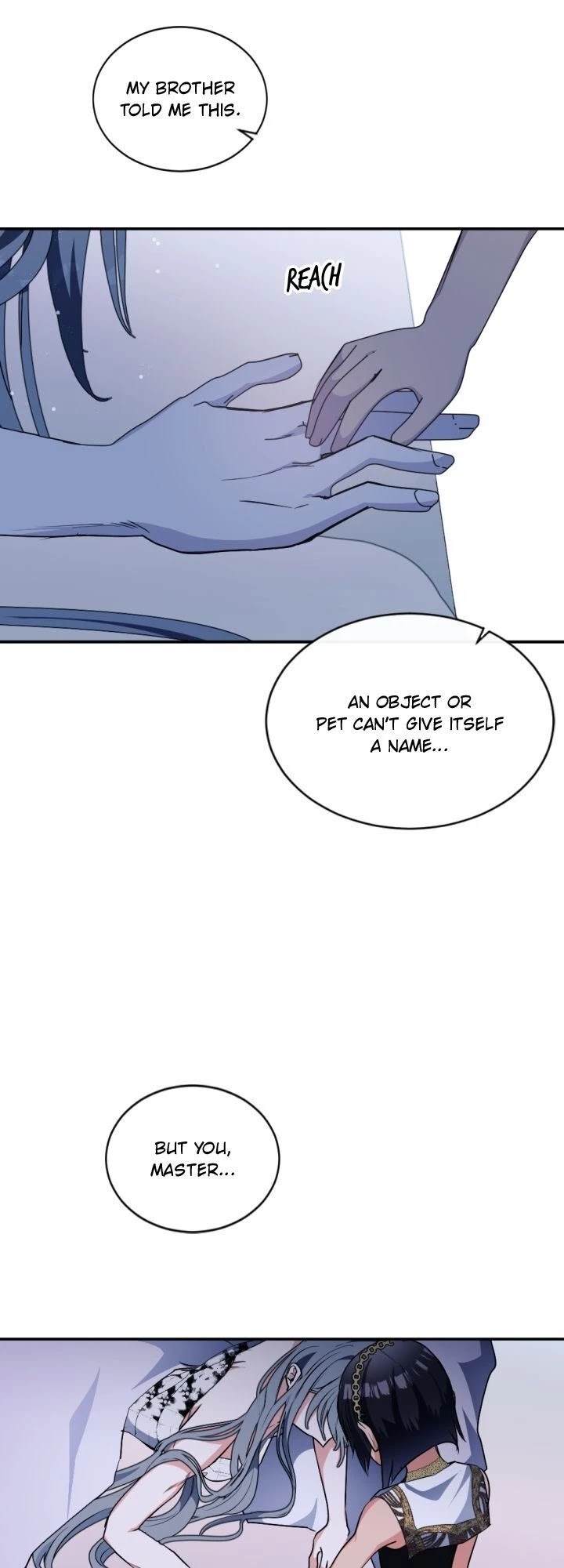 A Witch's Hopeless Wish Chapter 91 page 8 - Chapter 91