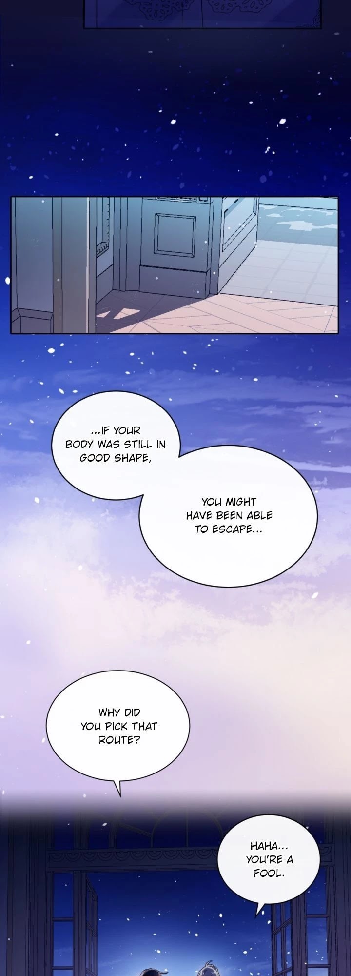 A Witch's Hopeless Wish Chapter 92 page 11 - Chapter 92