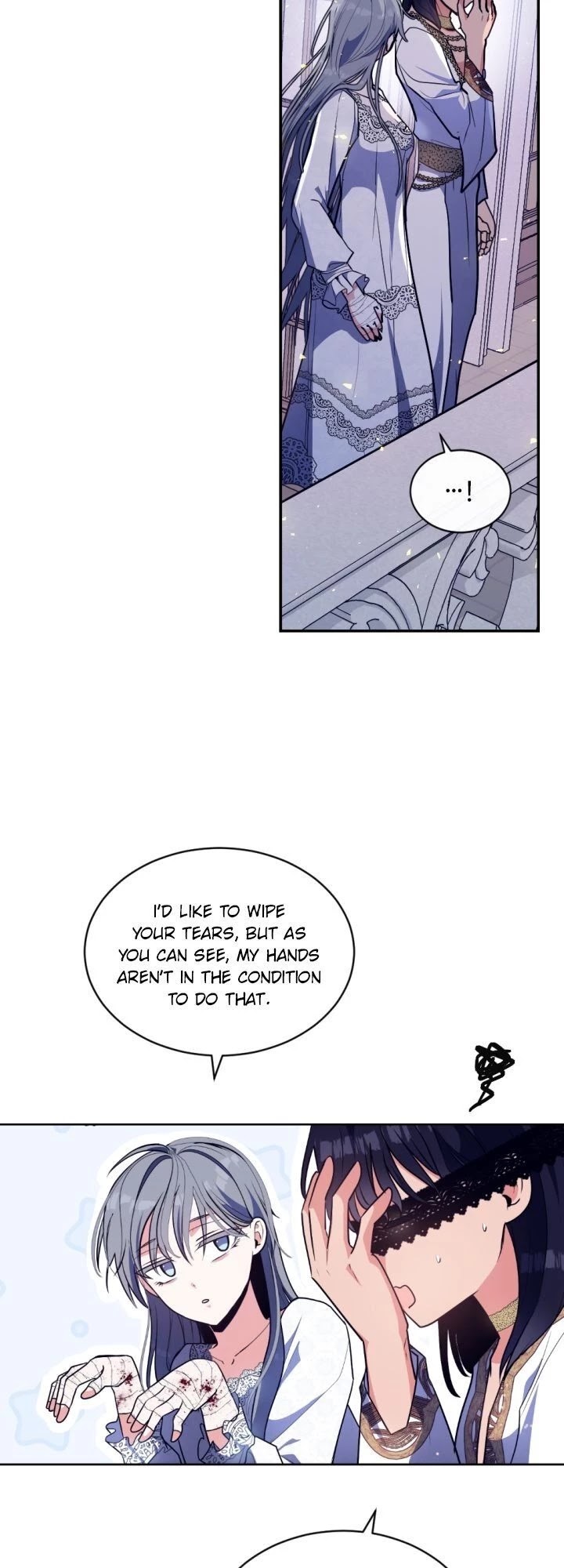 A Witch's Hopeless Wish Chapter 92 page 15 - Chapter 92