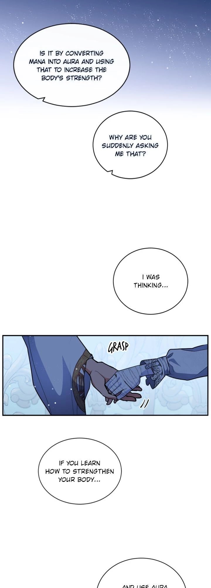 A Witch's Hopeless Wish Chapter 92 page 21 - Chapter 92
