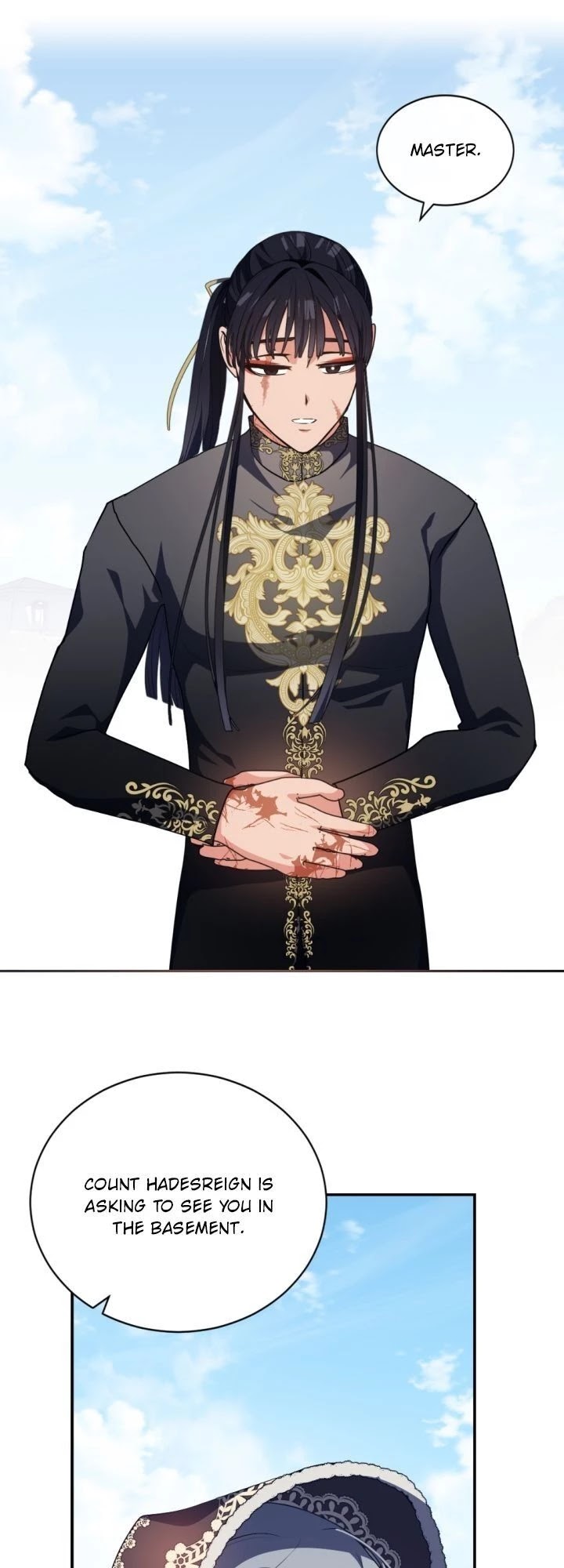 A Witch's Hopeless Wish Chapter 92 page 31 - Chapter 92