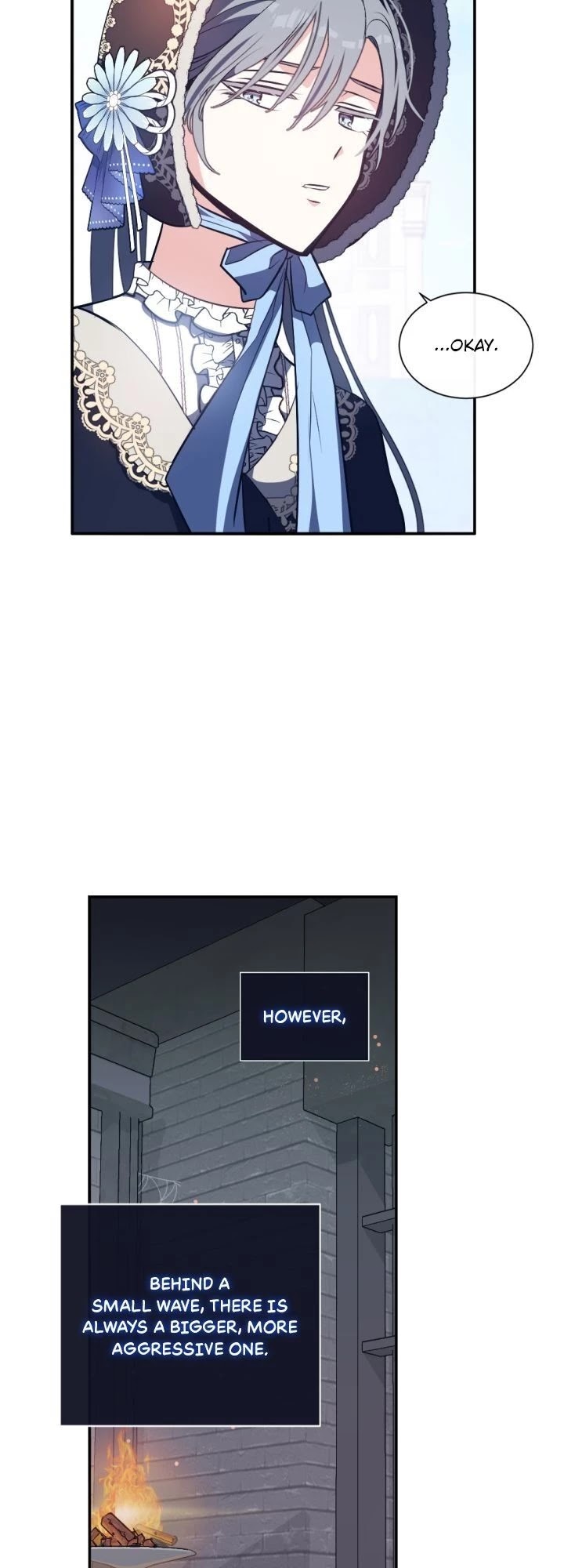 A Witch's Hopeless Wish Chapter 92 page 32 - Chapter 92