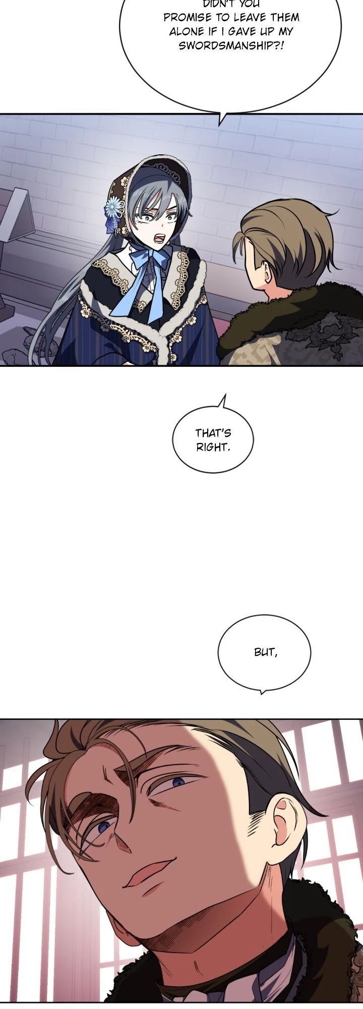 A Witch's Hopeless Wish Chapter 92 page 34 - Chapter 92