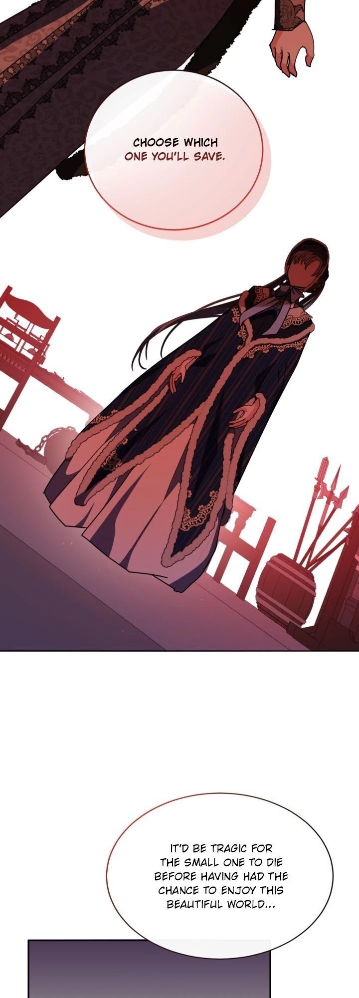 A Witch's Hopeless Wish Chapter 92 page 36 - Chapter 92