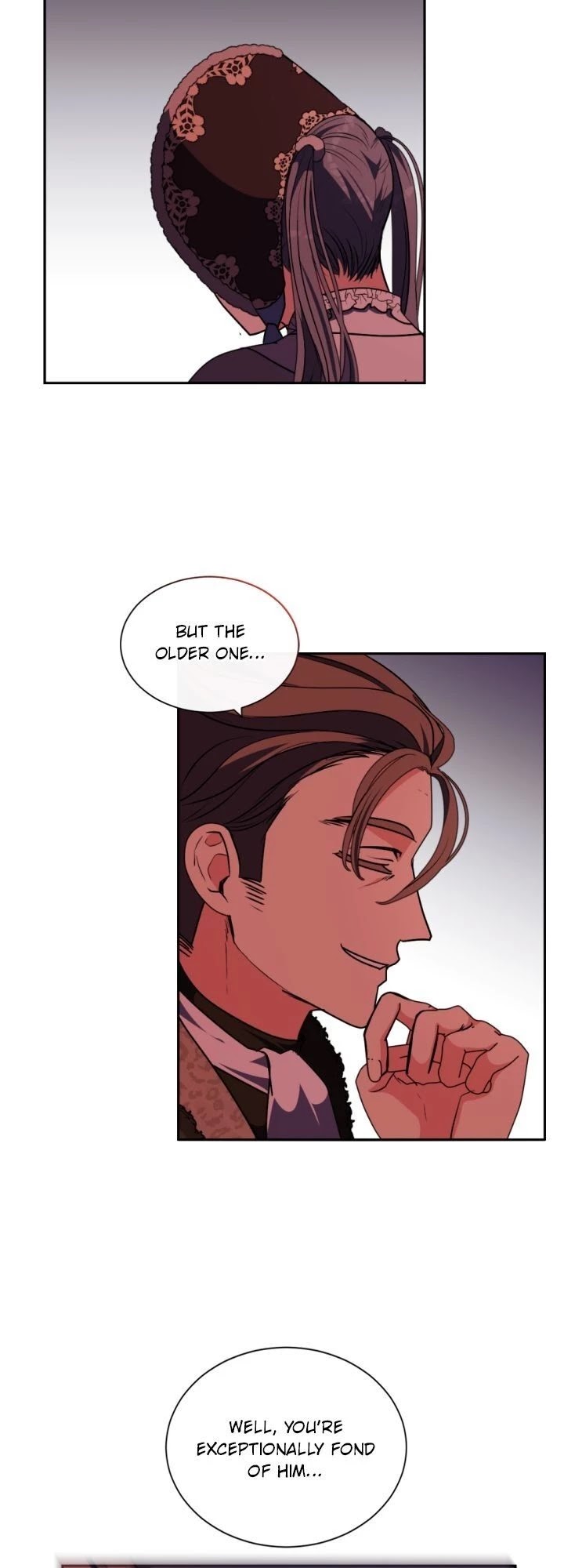 A Witch's Hopeless Wish Chapter 92 page 37 - Chapter 92