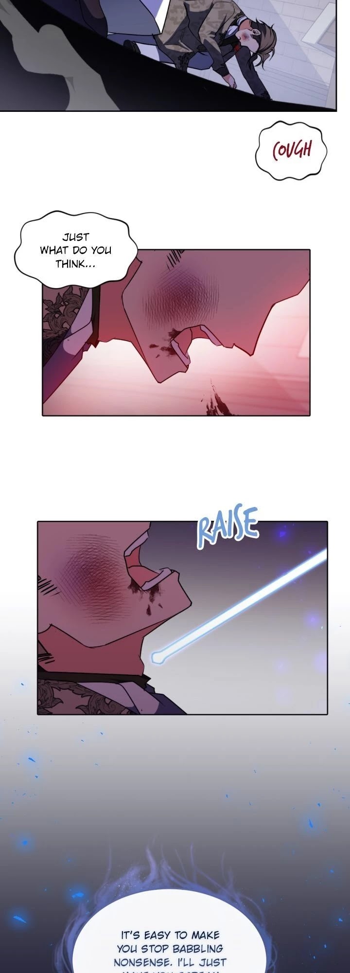 A Witch's Hopeless Wish Chapter 92 page 41 - Chapter 92