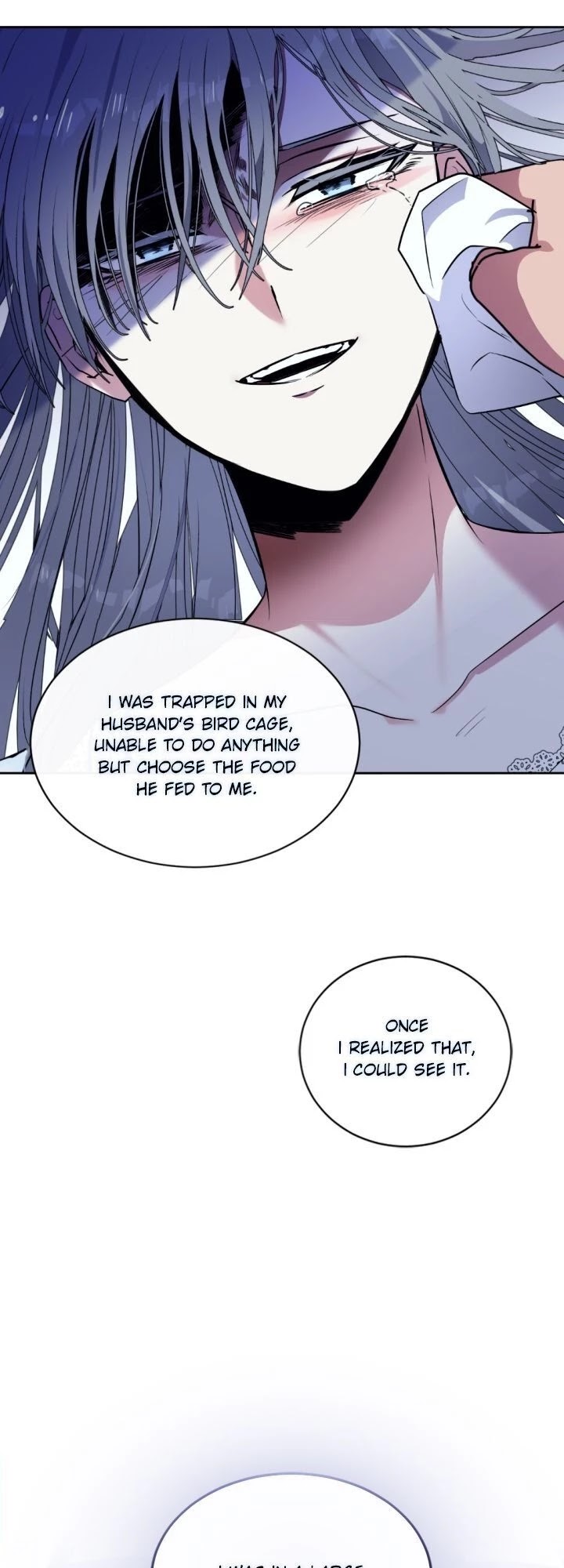 A Witch's Hopeless Wish Chapter 92 page 8 - Chapter 92