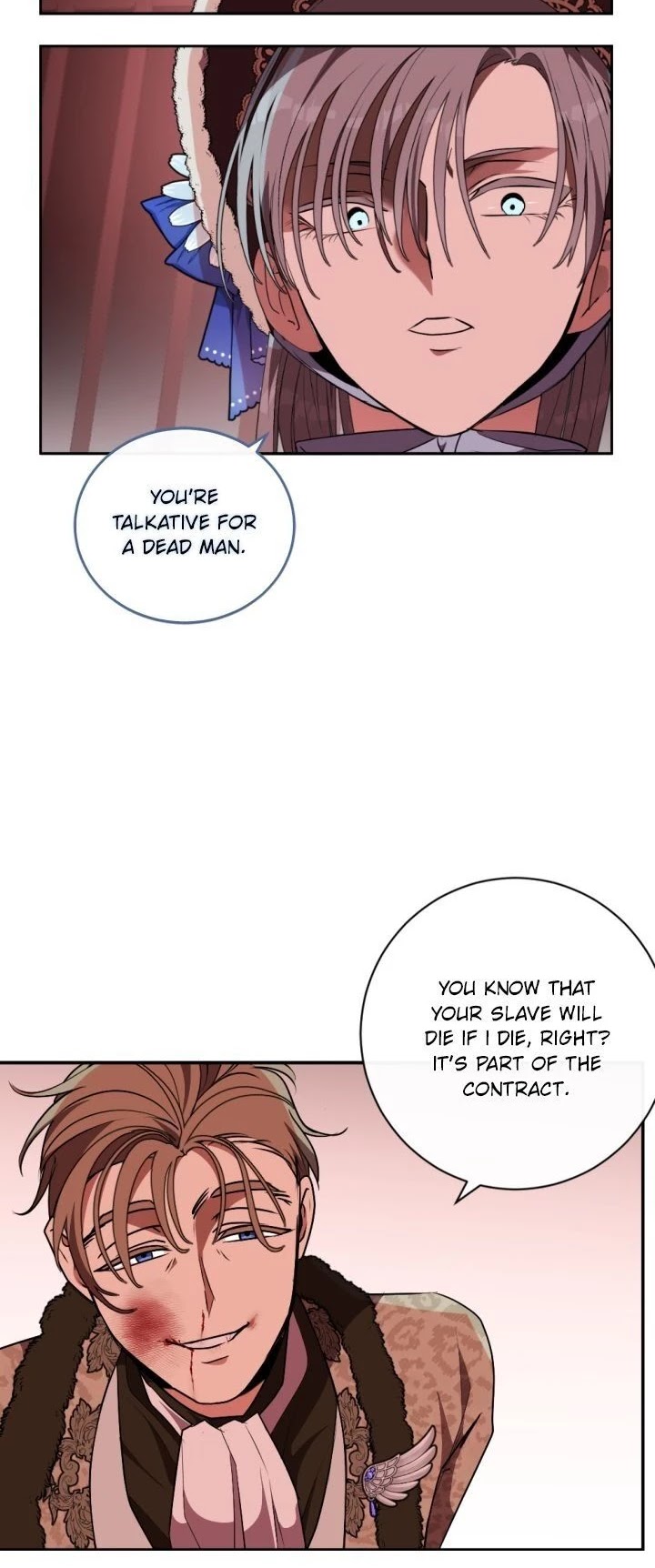 A Witch's Hopeless Wish Chapter 93 page 14 - Chapter 93
