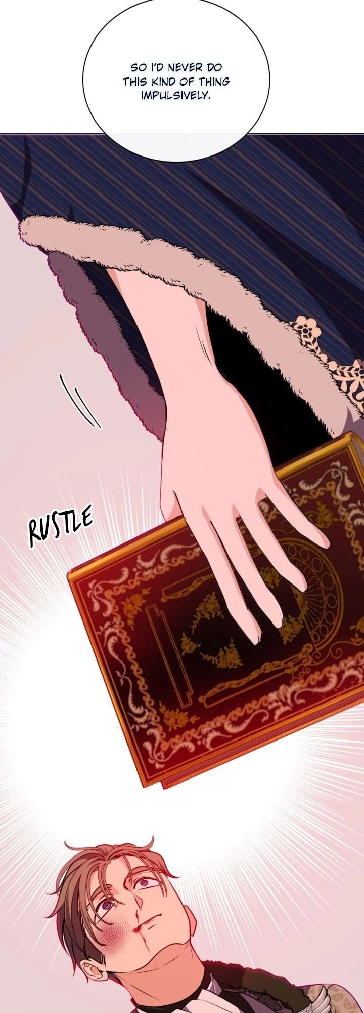 A Witch's Hopeless Wish Chapter 93 page 17 - Chapter 93