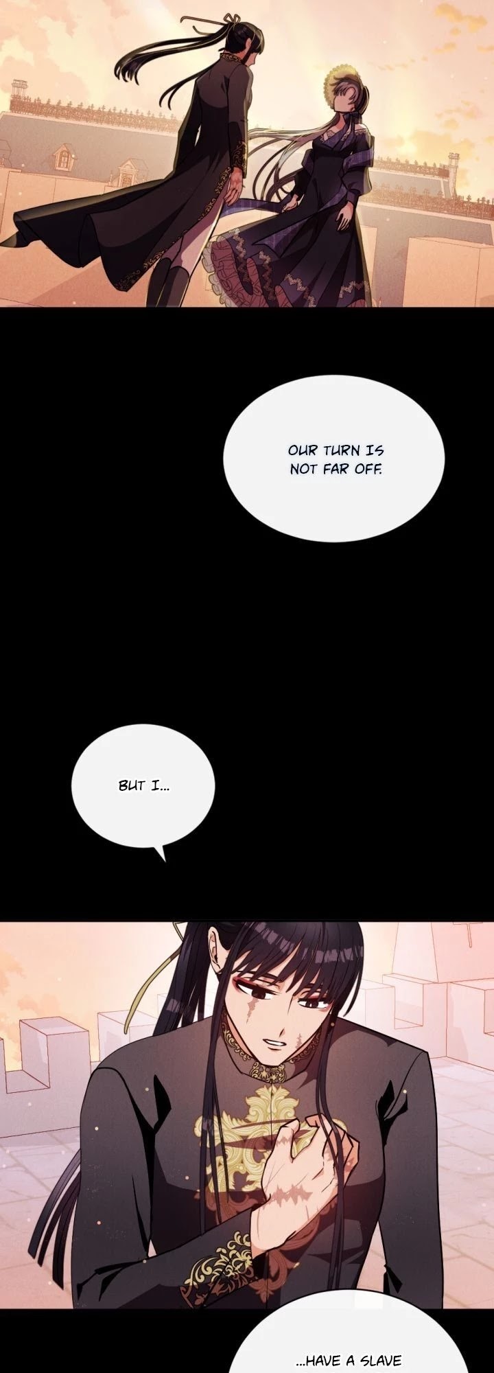 A Witch's Hopeless Wish Chapter 93 page 22 - Chapter 93