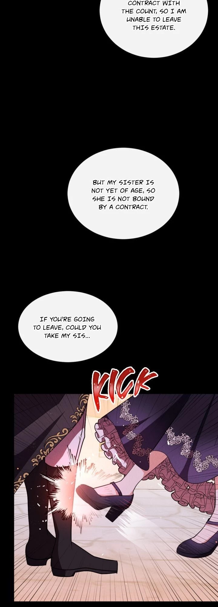 A Witch's Hopeless Wish Chapter 93 page 23 - Chapter 93