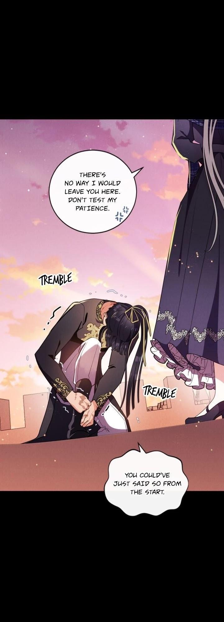 A Witch's Hopeless Wish Chapter 93 page 24 - Chapter 93