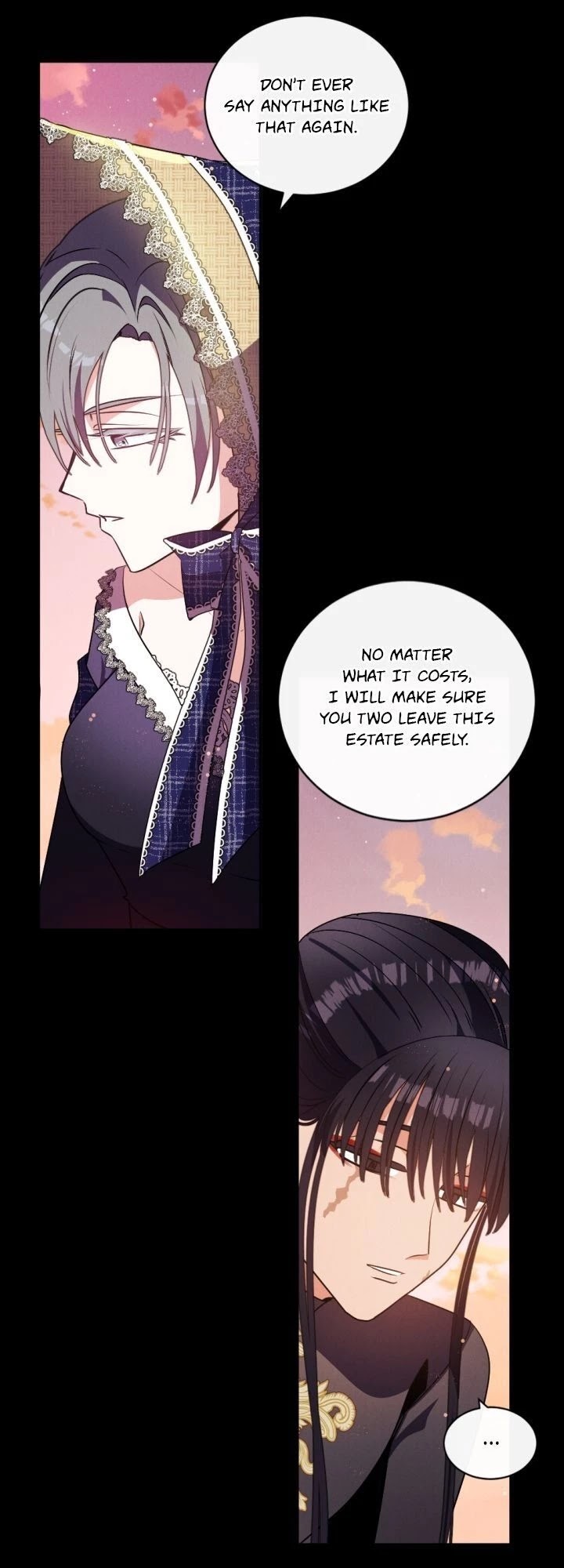 A Witch's Hopeless Wish Chapter 93 page 25 - Chapter 93
