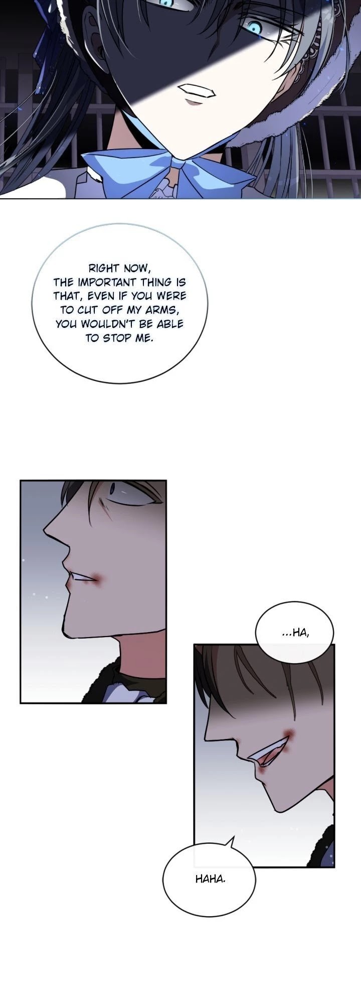 A Witch's Hopeless Wish Chapter 93 page 3 - Chapter 93