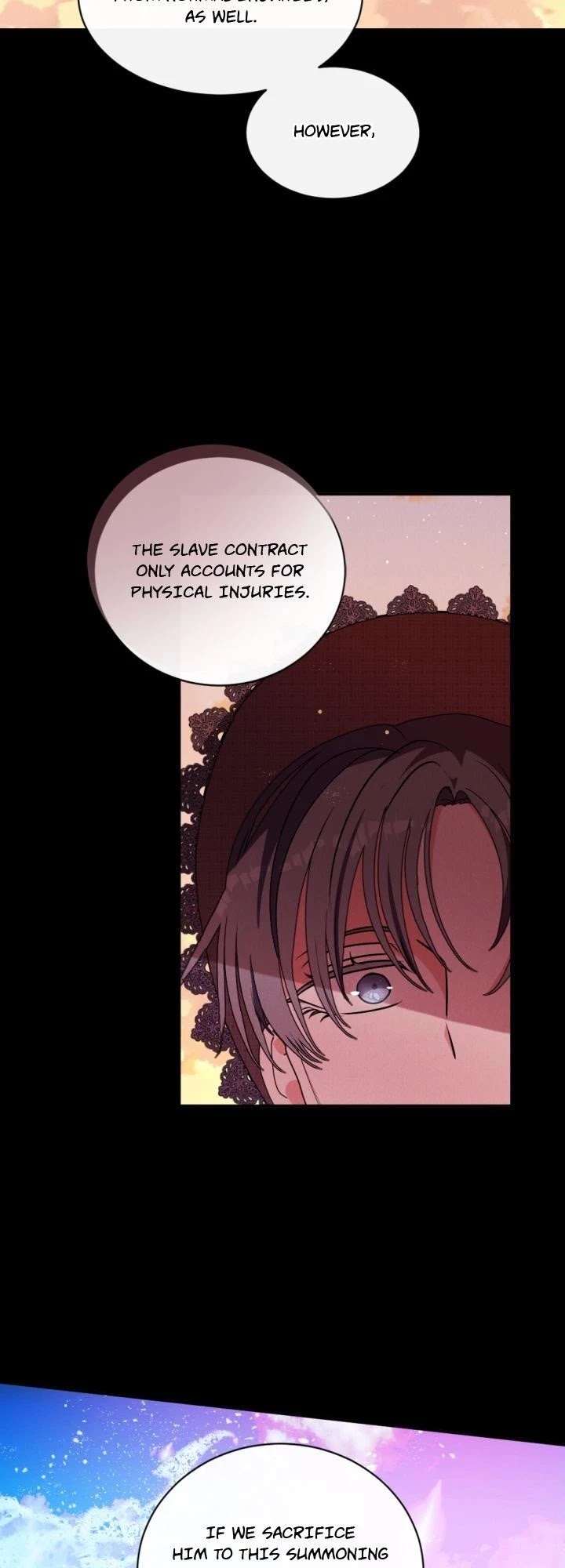 A Witch's Hopeless Wish Chapter 93 page 30 - Chapter 93