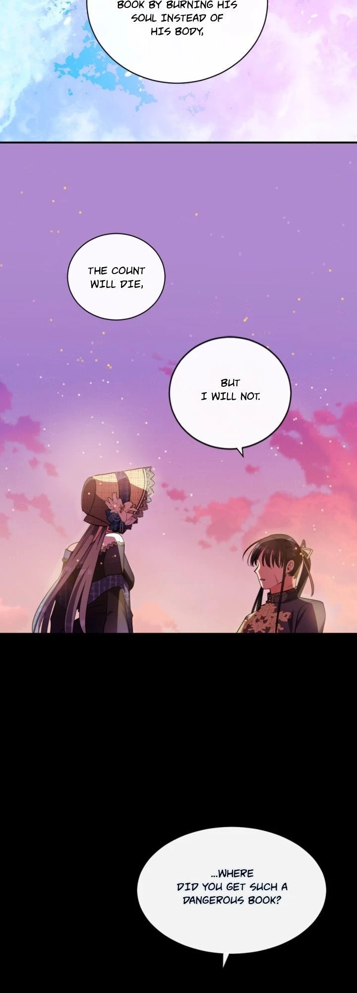 A Witch's Hopeless Wish Chapter 93 page 31 - Chapter 93