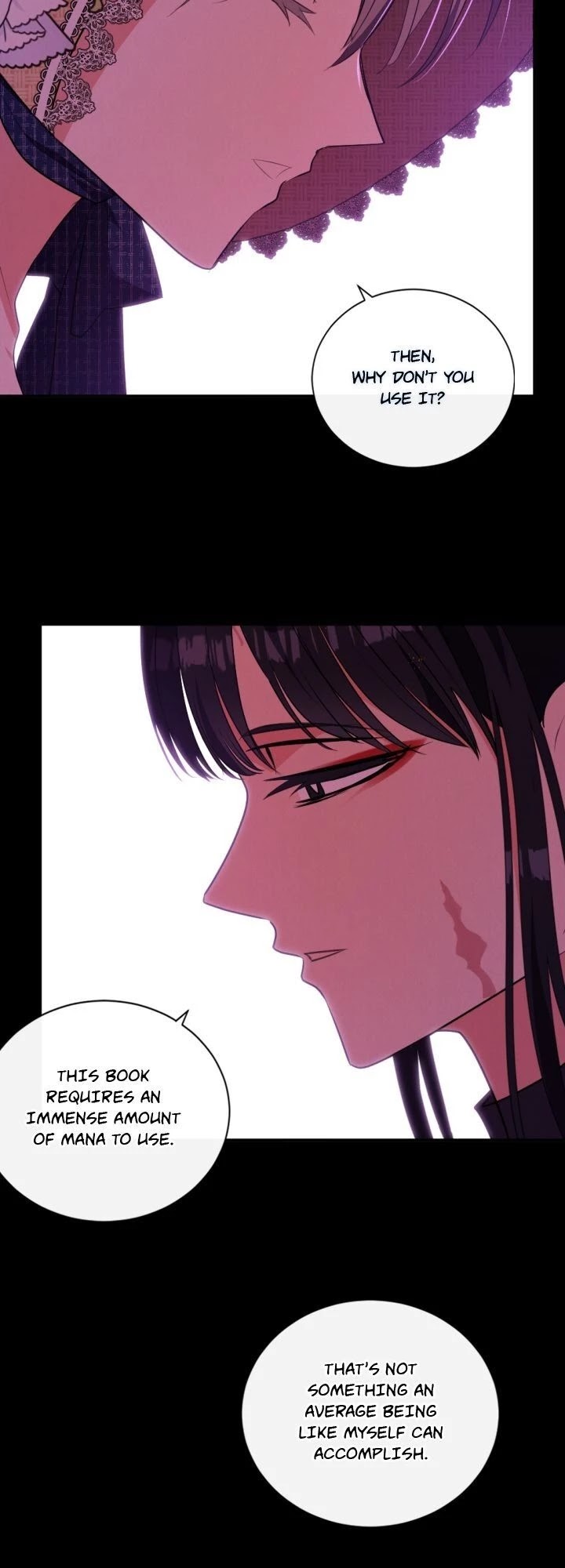 A Witch's Hopeless Wish Chapter 93 page 33 - Chapter 93