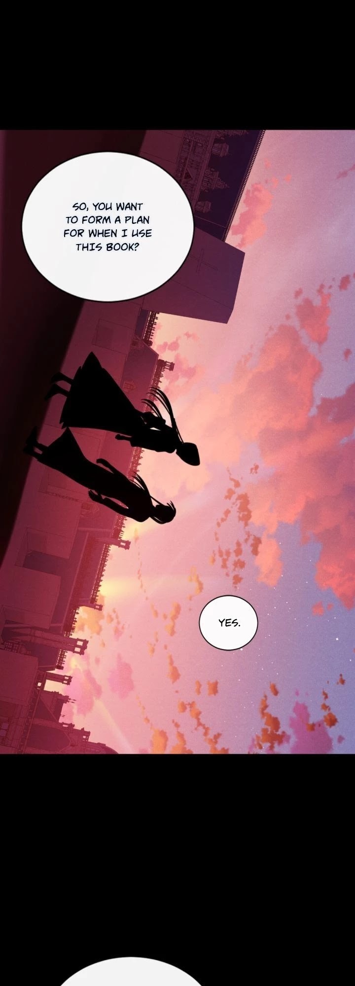 A Witch's Hopeless Wish Chapter 93 page 34 - Chapter 93