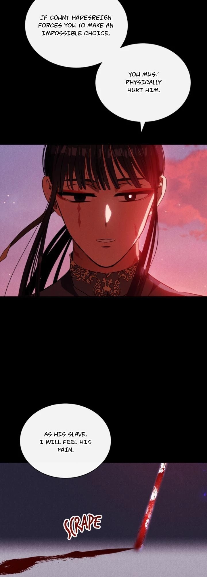 A Witch's Hopeless Wish Chapter 93 page 35 - Chapter 93