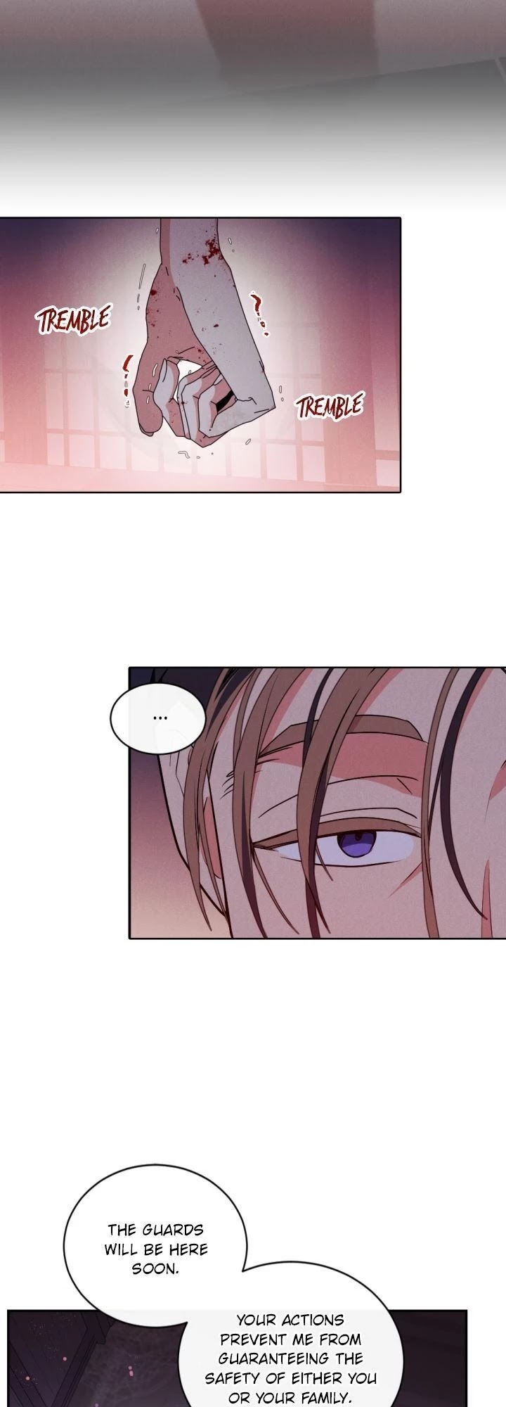 A Witch's Hopeless Wish Chapter 93 page 37 - Chapter 93
