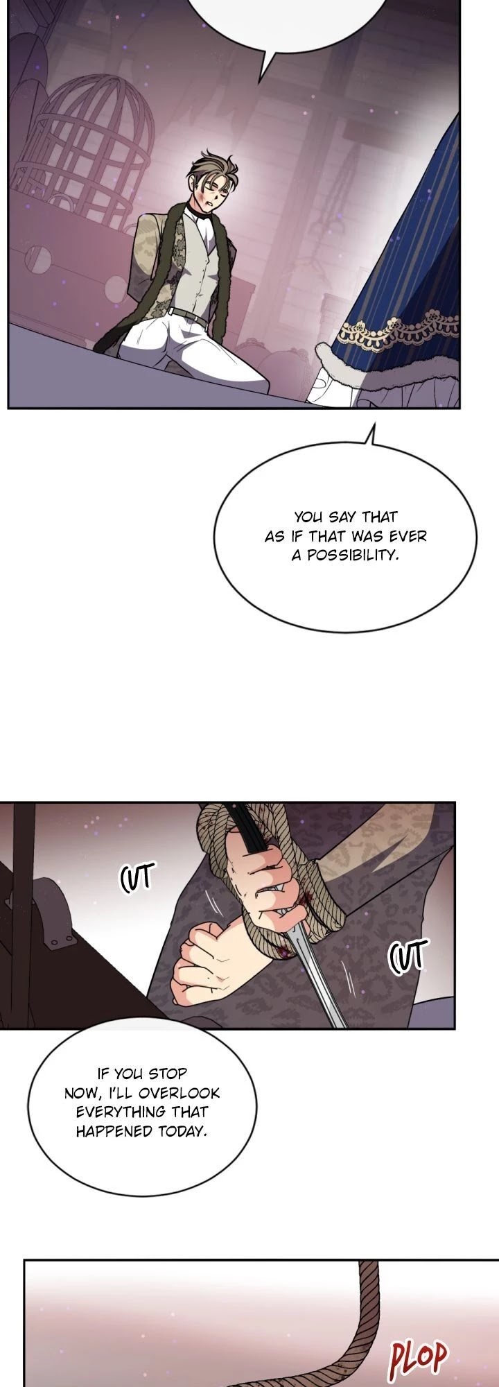 A Witch's Hopeless Wish Chapter 93 page 38 - Chapter 93