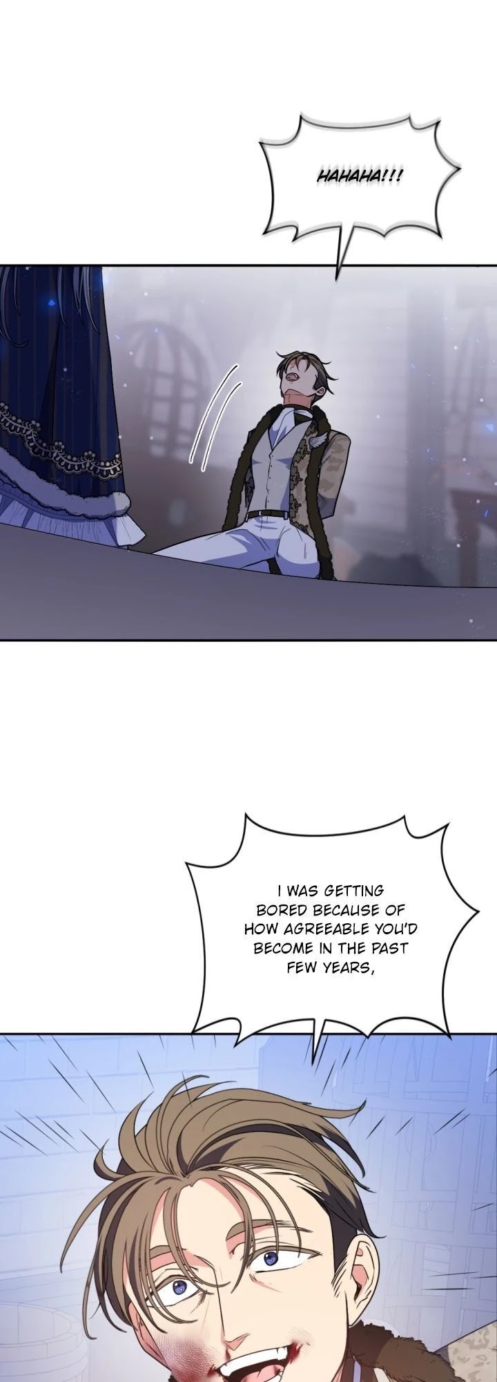 A Witch's Hopeless Wish Chapter 93 page 4 - Chapter 93