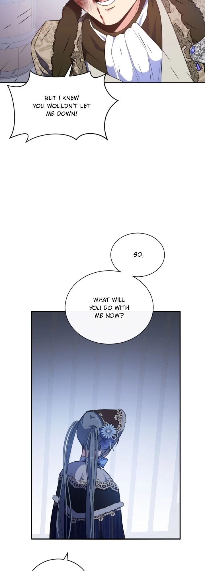 A Witch's Hopeless Wish Chapter 93 page 5 - Chapter 93