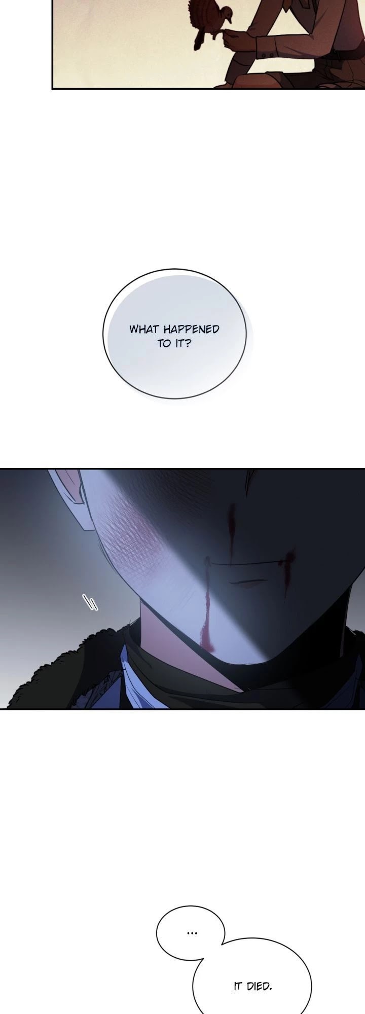 A Witch's Hopeless Wish Chapter 93 page 7 - Chapter 93