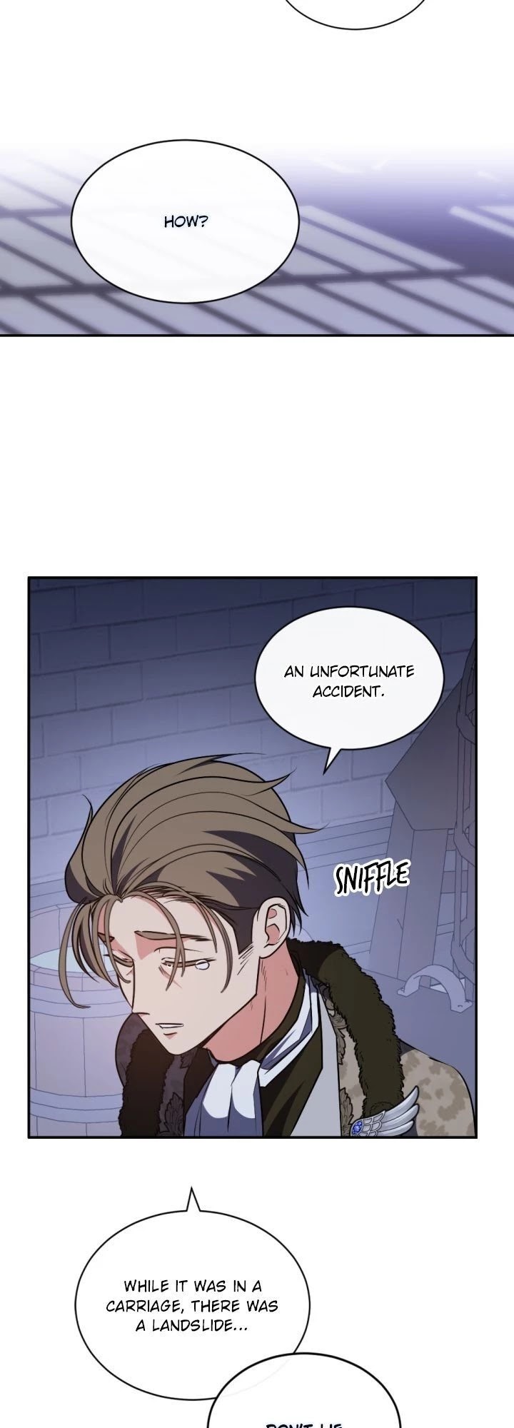 A Witch's Hopeless Wish Chapter 93 page 8 - Chapter 93