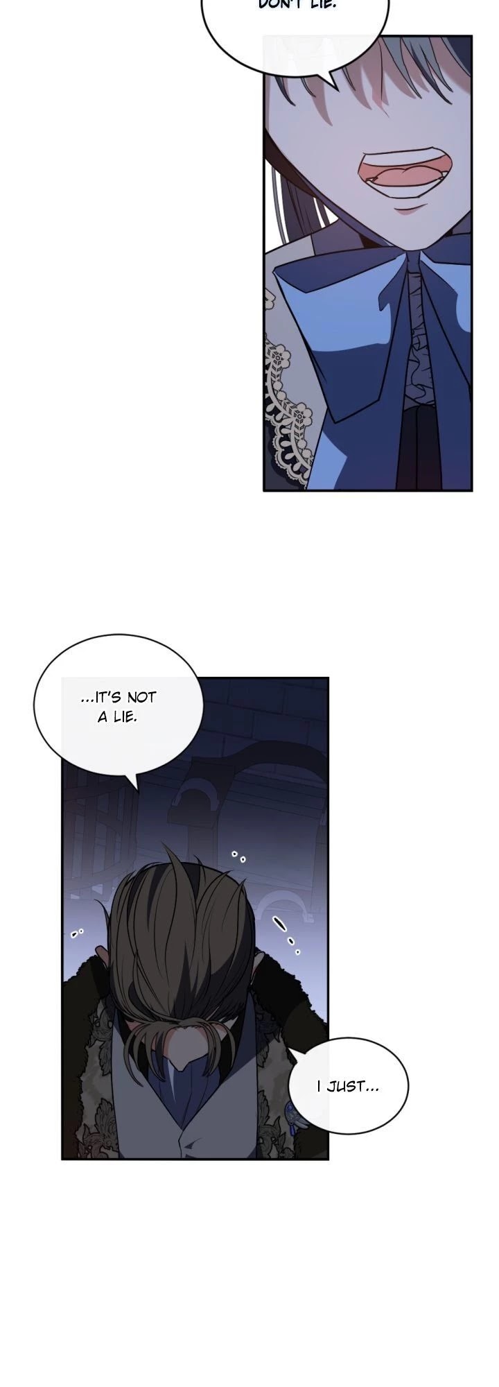 A Witch's Hopeless Wish Chapter 93 page 9 - Chapter 93
