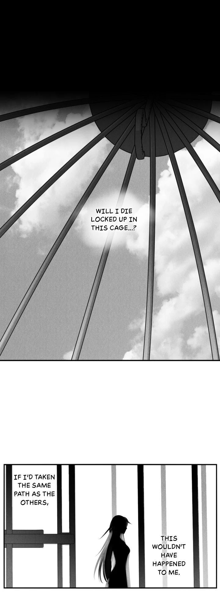 A Witch's Hopeless Wish Chapter 94 page 10 - Chapter 94