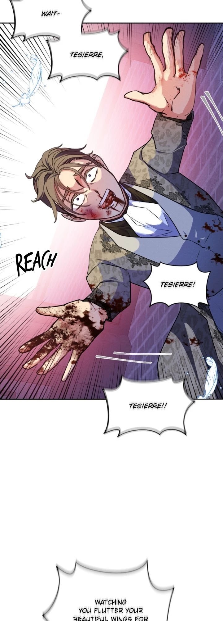 A Witch's Hopeless Wish Chapter 94 page 23 - Chapter 94