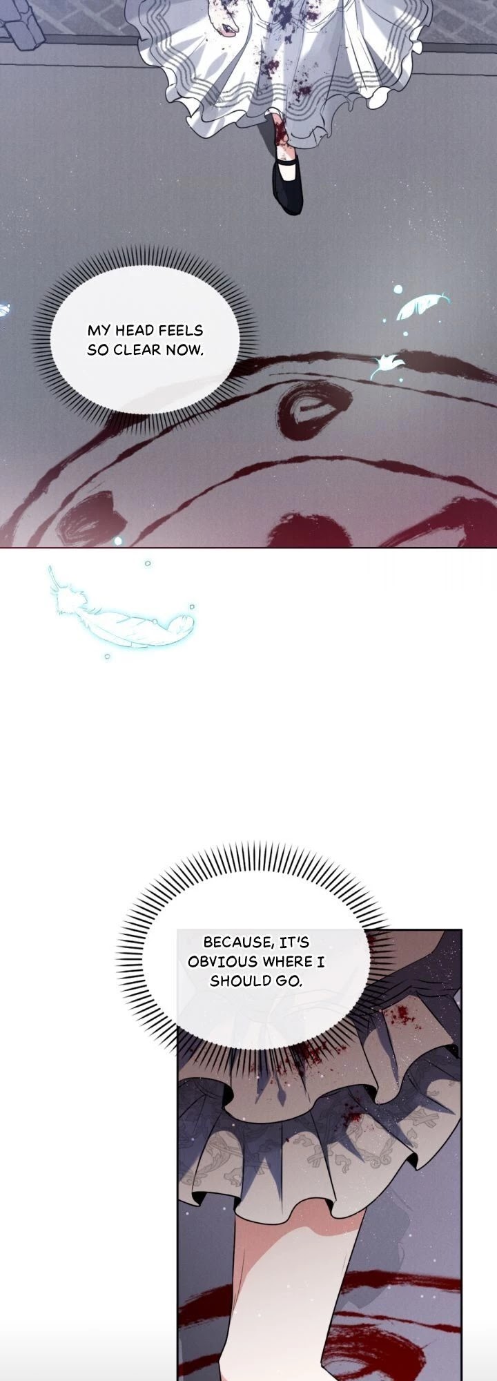 A Witch's Hopeless Wish Chapter 94 page 30 - Chapter 94