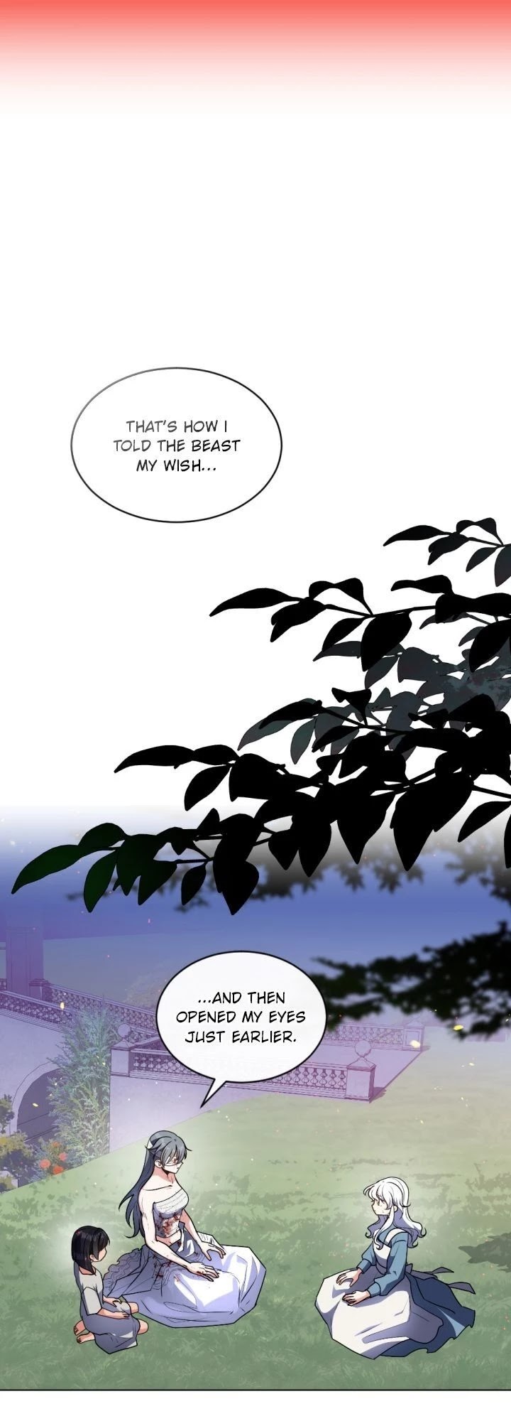 A Witch's Hopeless Wish Chapter 94 page 32 - Chapter 94