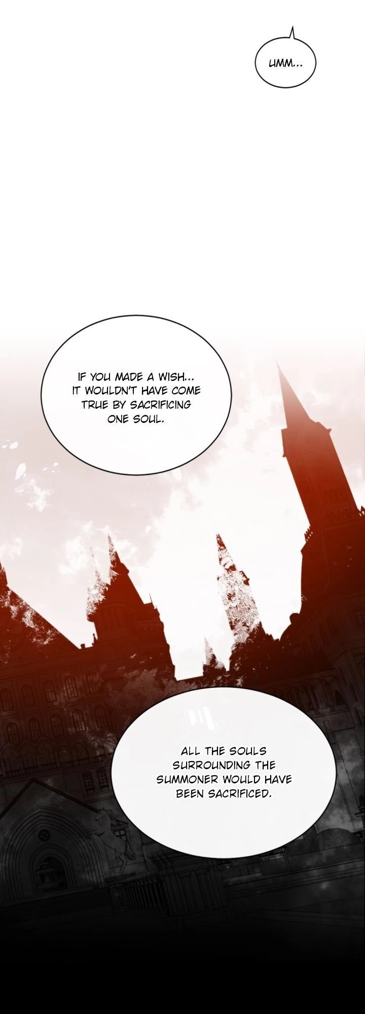A Witch's Hopeless Wish Chapter 94 page 34 - Chapter 94