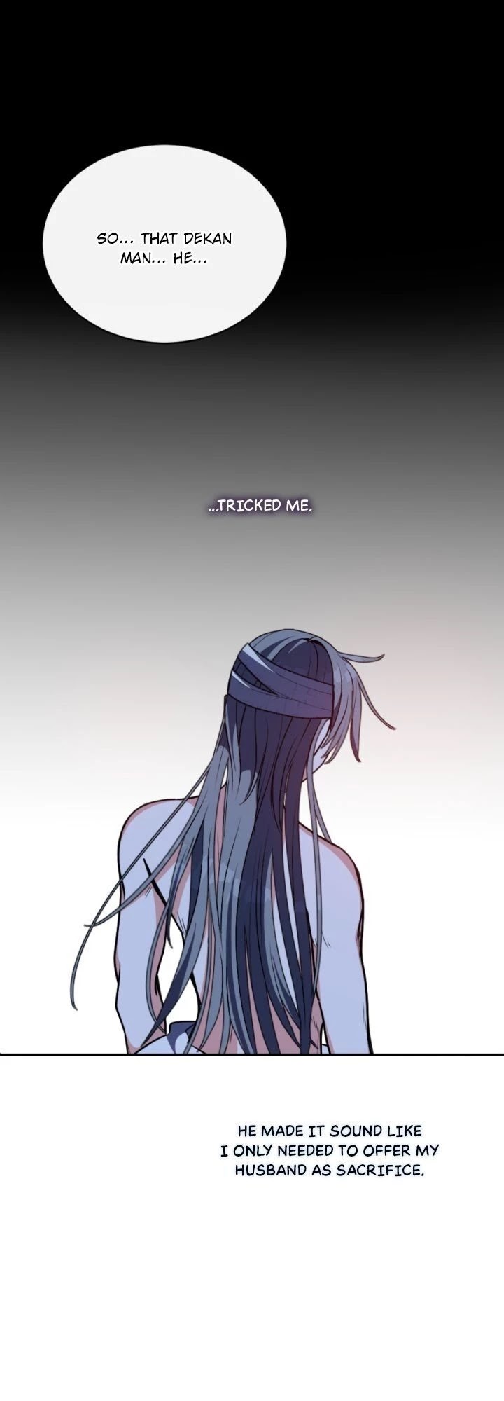 A Witch's Hopeless Wish Chapter 94 page 35 - Chapter 94