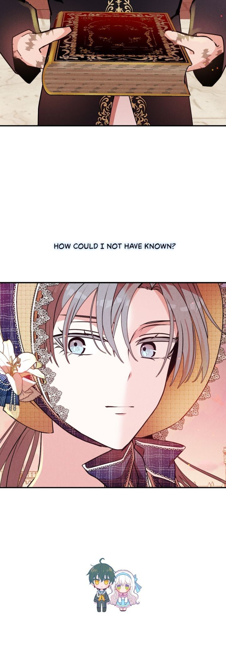A Witch's Hopeless Wish Chapter 94 page 38 - Chapter 94