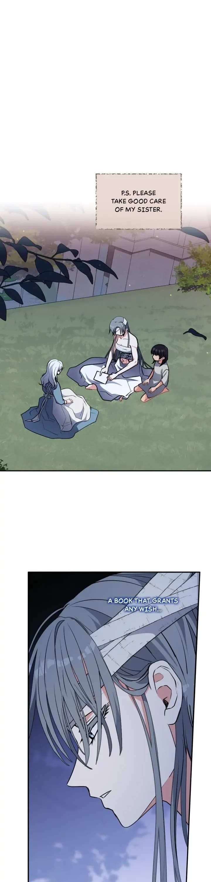 A Witch's Hopeless Wish Chapter 95 page 10 - Chapter 95