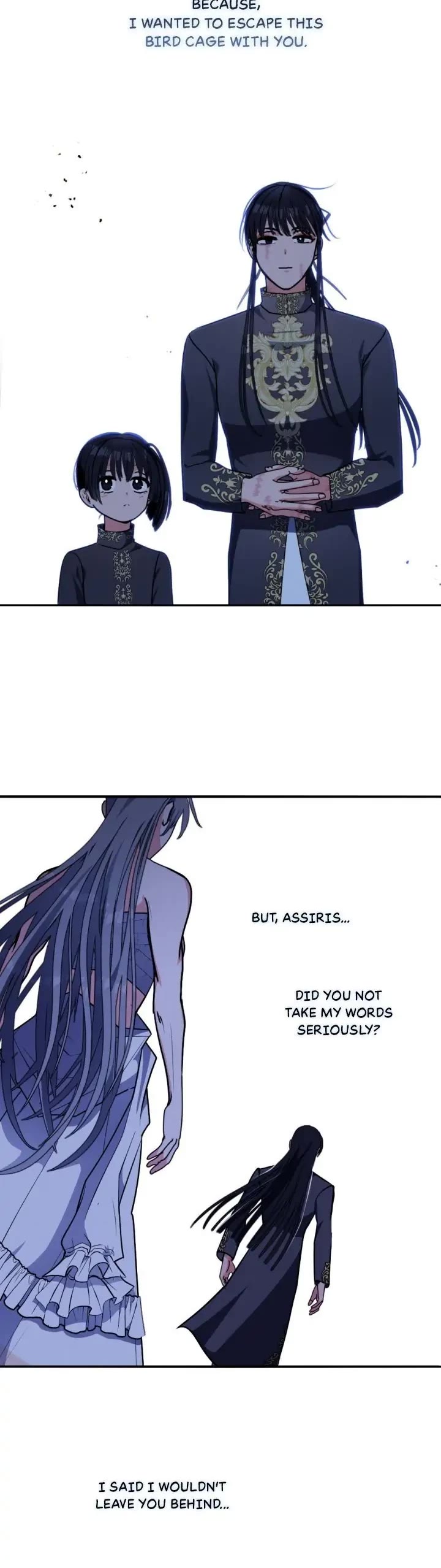 A Witch's Hopeless Wish Chapter 95 page 12 - Chapter 95