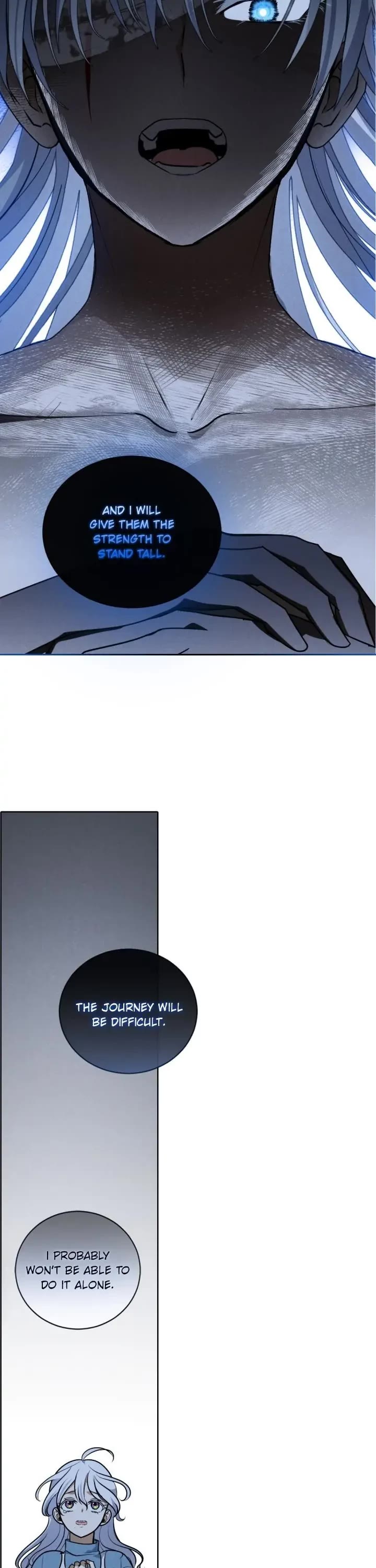 A Witch's Hopeless Wish Chapter 95 page 18 - Chapter 95