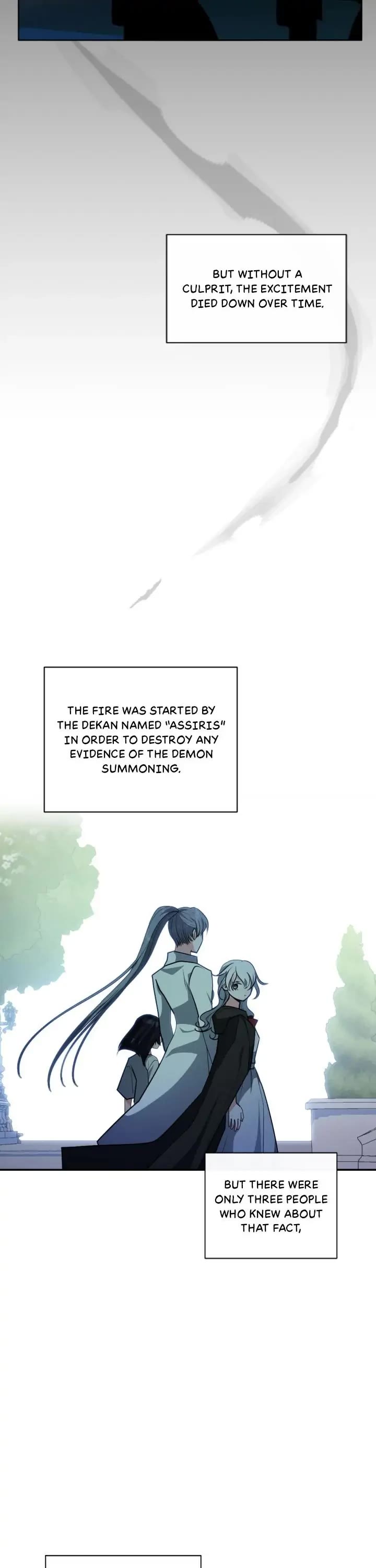 A Witch's Hopeless Wish Chapter 95 page 22 - Chapter 95